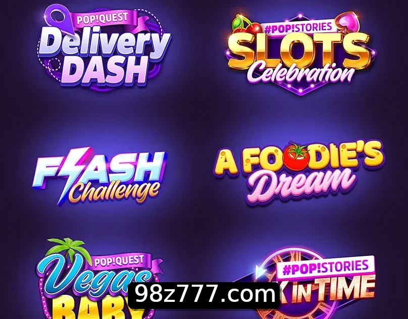 Provedores de Jogos 98z