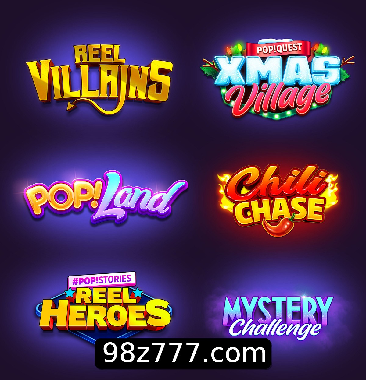Jogos de Slot 98z
